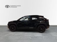 Begagnad Toyota Yaris Hybrid Active 116 HK (85 kW) 2024 Svart