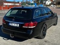 begagnad Mercedes E200 T CDI 7G-Tronic Plus Euro 5