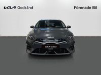 Begagnad Kia Ceed Sportswagon Advance 141 HK (103 kW) 2022 Grå Kombi