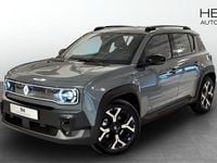 Ny Renault R4 Techno 150 HK (110 kW) 2026 SUV