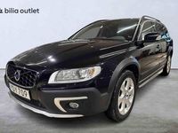 Begagnad Volvo XC70 2016 Svart Kombi