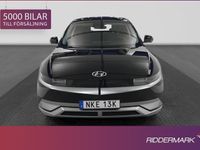 begagnad Hyundai Ioniq 5 72.6 kWh Advance 360 Skinn BOSE Drag 2022, Personbil