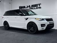 begagnad Land Rover Range Rover Sport 3.0 TDV6 4WD isk Euro 6