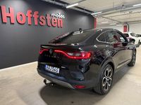 Begagnad Renault Arkana 143 HK (105 kW) 2022 Svart SUV