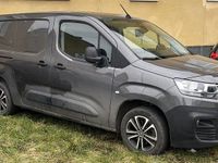 Begagnad Citroën Berlingo 131 HK (96 kW) 2020 Grå Minibuss