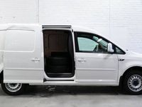 begagnad VW Caddy Maxi 2.0 TDI BlueMotion Dsg