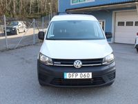 begagnad VW Caddy Maxi 1.4 TGI BlueMotion Euro 6