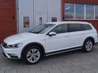 begagnad VW Passat Alltrack 2.0 TDI 4-Motion Executive Drag