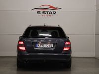 begagnad Mercedes C250 CDI Avantgarde 204hk |Drag|Skinn|GPS