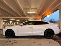 Begagnad Audi A5 Sportback 177 HK (130 kW) 2013 Halvkombi
