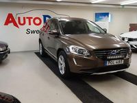 Begagnad Volvo XC60 Summum 181 HK (133 kW) 2014 Brun SUV