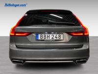 begagnad Volvo V90 T8 TE R-Design