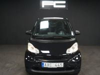 begagnad Smart ForTwo Coupé mhd 1.0 Euro 5