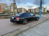 begagnad Mercedes E220 d 9G-Tronic Euro 6