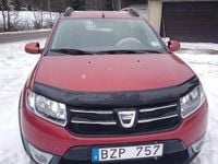 Begagnad Dacia Sandero Stepway 90 HK (66 kW) 2014