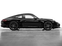 Begagnad Porsche 911 Carrera T 370 HK (272 kW) 2018 Svart Sportkupé