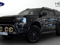 Ny Ford Ranger Wildtrack 240 HK (176 kW) 2025 Pickup