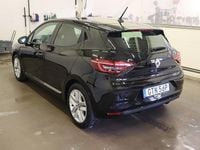 Begagnad Renault Clio V Zen 141 HK (103 kW) 2020 Svart Halvkombi