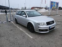 Begagnad Audi A4 2004