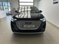 Begagnad Audi Q4 Sportback e-tron Proline 150 kW (204 HK) 2022 Mytsvart metallic SUV