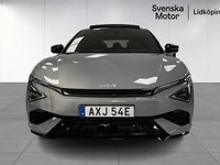 Ny Kia EV6 GT-Line 239 kW (325 HK) 2026 Grå SUV