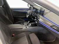 Begagnad BMW 520 M Sport 190 HK (139 kW) 2020 Vit Kombi