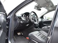 begagnad Mercedes GLE63 AMG AMGS 4MATIC Coupé AMG 7G-Tronic 585HK