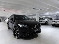 Begagnad Volvo XC90 Ultimate 310 HK (228 kW) 2022 Svart SUV