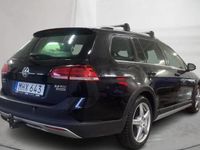 begagnad VW Golf Alltrack VW 2.0 TDI 4Motion 2018, Crossover