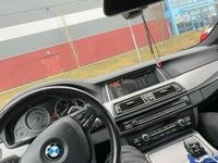 begagnad BMW 520 d Sedan Steptronic M Sport Euro 5