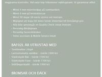 Begagnad Volvo EX30 Ultra 202 kW (275 HK) 2024 Ljusblå (blå) SUV