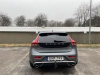 begagnad Volvo V40 D3 Geartronic Momentum, R-Design Euro 6