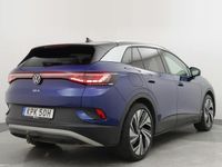 begagnad VW ID4 Pro Performance First Edition MAX