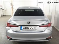 begagnad Lexus ES300H Limited Edition /Vhjul