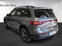 Begagnad Mercedes EQB250+ 2025 Grå SUV