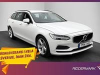 Begagnad Volvo V90 2018 Vit Kombi