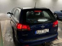 Begagnad Opel Vectra 150 HK (110 kW) 2008