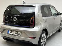 begagnad VW e-up! VW 2019, Halvkombi