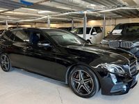 begagnad Mercedes E200 E200 BenzT d Fleet 9G-Tronic, , 2019 2019, Kombi