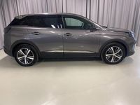 Begagnad Peugeot 3008 Allure 224 HK (164 kW) 2023 Grå SUV