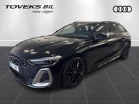 Begagnad Audi A5 Edition .1 204 HK (150 kW) 2025 Svart Kombi