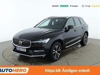 Begagnad Volvo XC60 Plus 355 HK (261 kW) 2023 Svart SUV