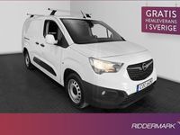 begagnad Opel Combo Life Combo L2 1.5 M-Värmare Dragkrok V-inredd 2019, Personbil