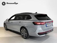 Ny VW Passat 2026 Silver Kombi