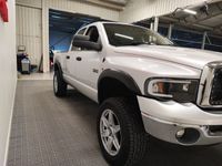 begagnad Dodge Ram QuadCab 5,7 Hemi 2wd