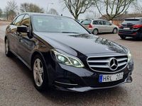 begagnad Mercedes E220 CDI BlueEFFICIENCY 7G-Tronic Avantgarde