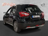 begagnad Suzuki SX4 S-Cross 1.6 DDis 4X4 Diesel Manuell 2015, Crossover