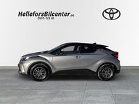 Begagnad Toyota C-HR 186 HK (136 kW) 2020 Grå SUV