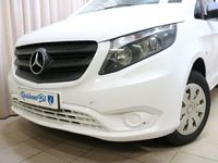 begagnad Mercedes Vito 111 CDI 2.8t Euro 6 (114hk) Drag / Inredd