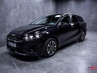 Begagnad Kia Ceed Sportswagon Advance 141 HK (103 kW) 2023 Svart Kombi